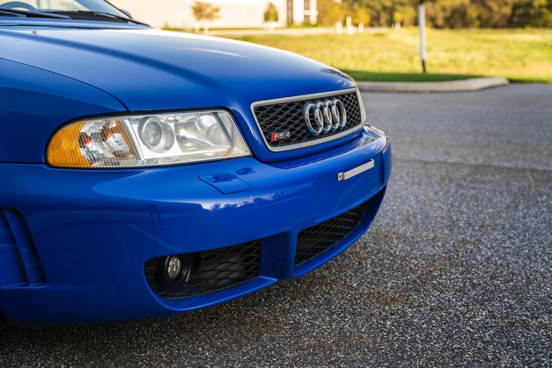 2001 Audi B5 RS4 Avant - Image 27 of 31