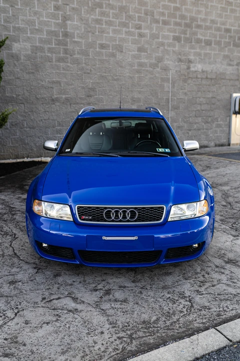 2001 Audi B5 RS4 Avant - Image 6 of 31