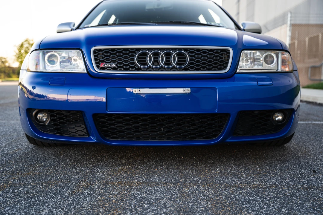 2001 Audi B5 RS4 Avant - Image 9 of 31