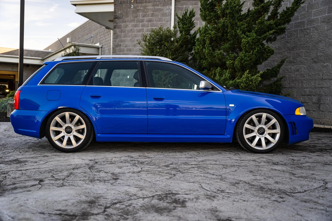 2001 Audi B5 RS4 Avant - Image 24 of 31
