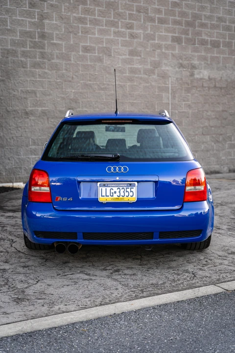 2001 Audi B5 RS4 Avant - Image 19 of 31