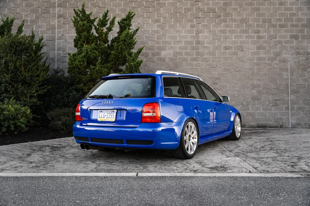 2001 Audi B5 RS4 Avant - Image 21 of 31