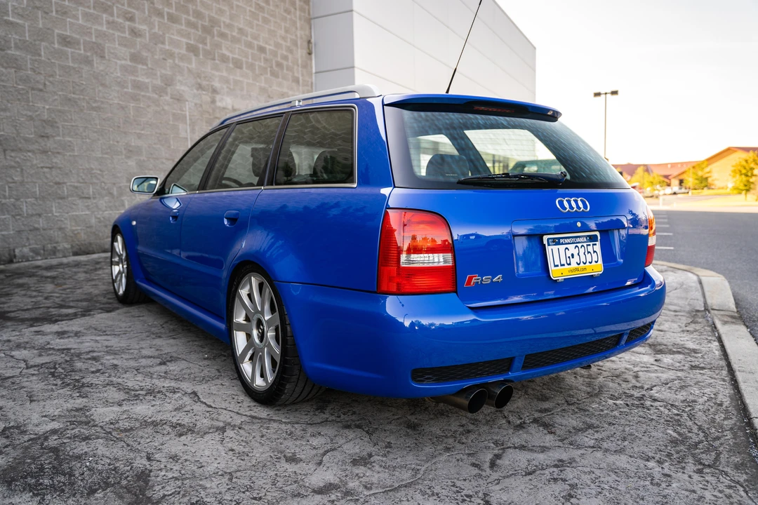 2001 Audi B5 RS4 Avant - Image 17 of 31