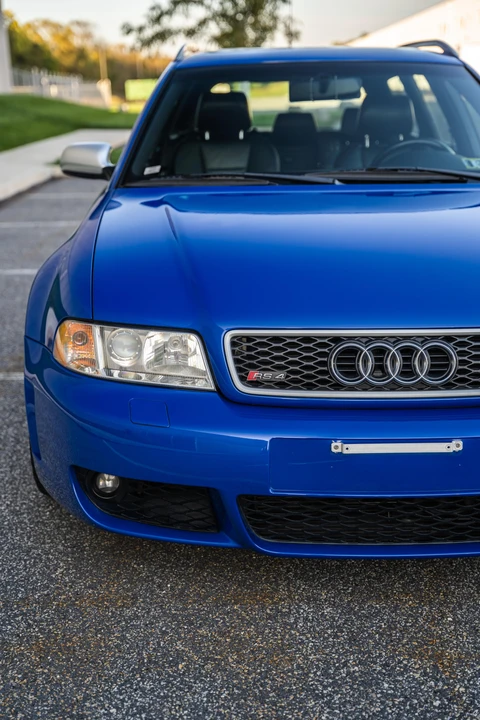 2001 Audi B5 RS4 Avant - Image 30 of 31