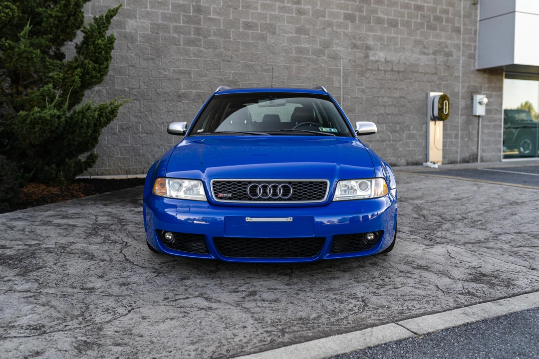 2001 Audi B5 RS4 Avant - Image 8 of 31