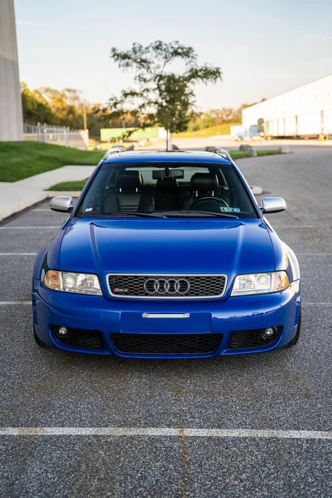 2001 Audi B5 RS4 Avant - Image 7 of 31