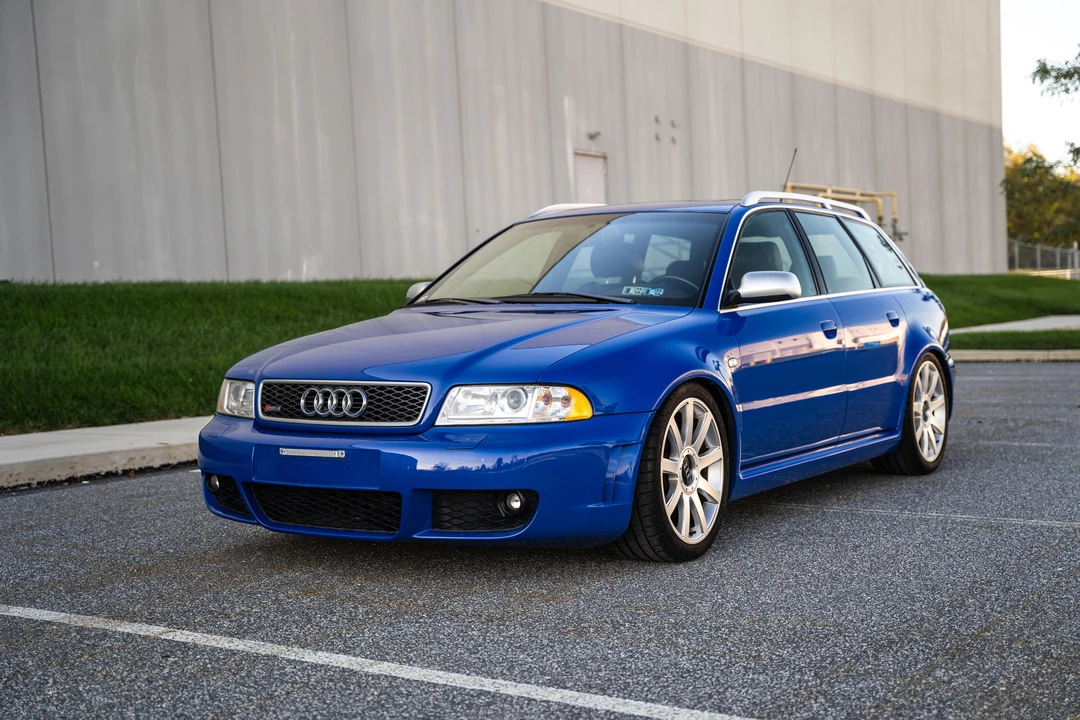 2001 Audi B5 RS4 Avant - Image 11 of 31