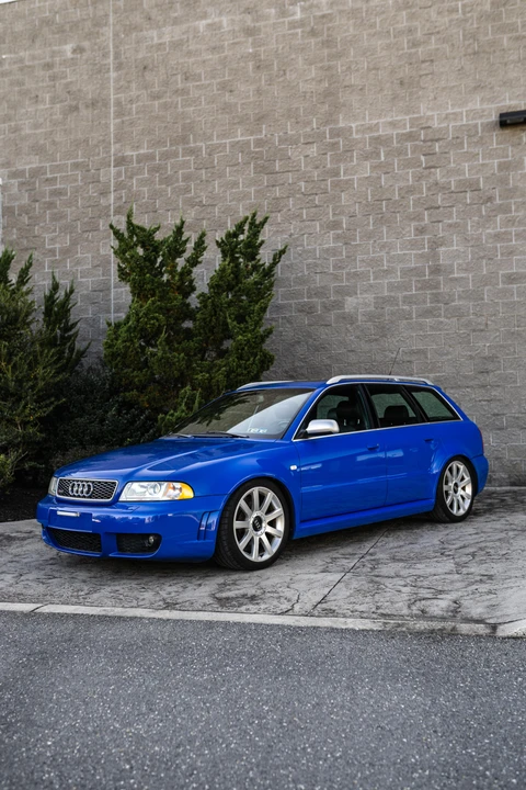 2001 Audi B5 RS4 Avant - Image 15 of 31