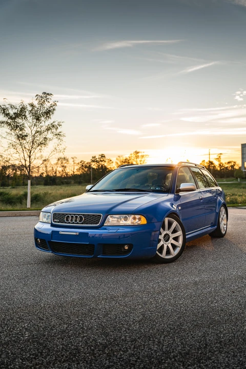 2001 Audi B5 RS4 Avant - Image 10 of 31