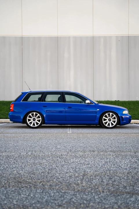 2001 Audi B5 RS4 Avant - Image 23 of 31