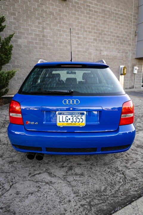 2001 Audi B5 RS4 Avant - Image 20 of 31