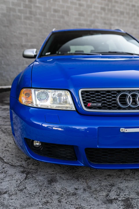 2001 Audi B5 RS4 Avant - Image 31 of 31