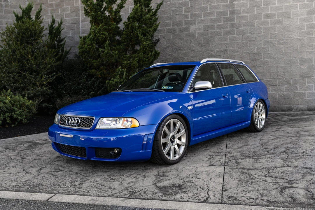 2001 Audi B5 RS4 Avant - Image 14 of 31