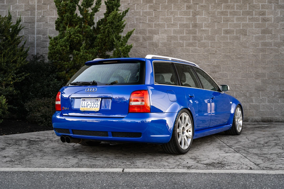 2001 Audi B5 RS4 Avant - Image 22 of 31