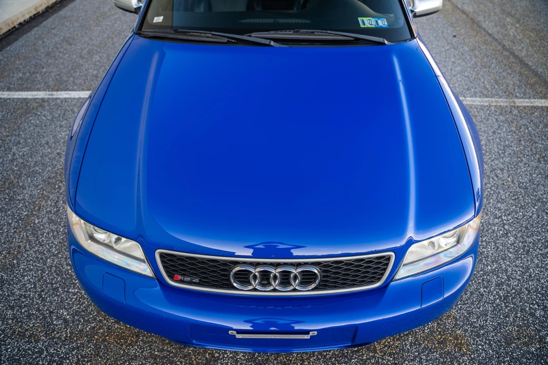 2001 Audi B5 RS4 Avant - Image 29 of 31