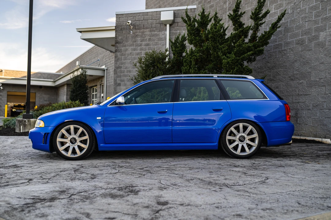 2001 Audi B5 RS4 Avant - Image 16 of 31