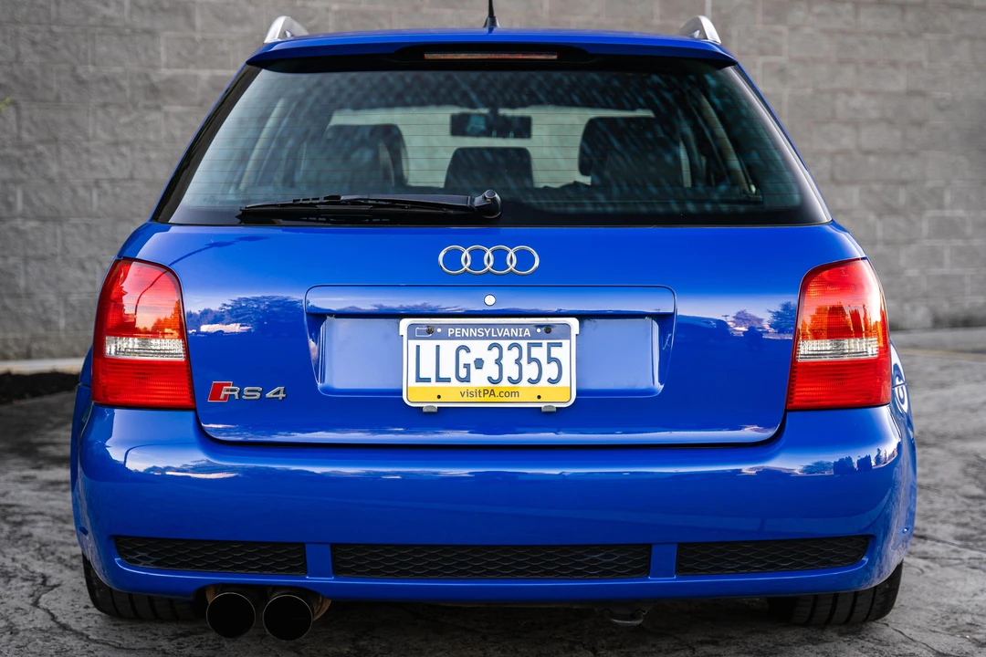 2001 Audi B5 RS4 Avant - Image 5 of 31