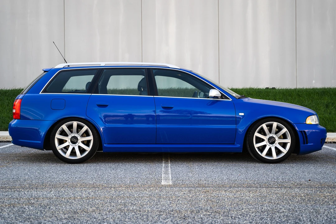 2001 Audi B5 RS4 Avant - Image 3 of 31