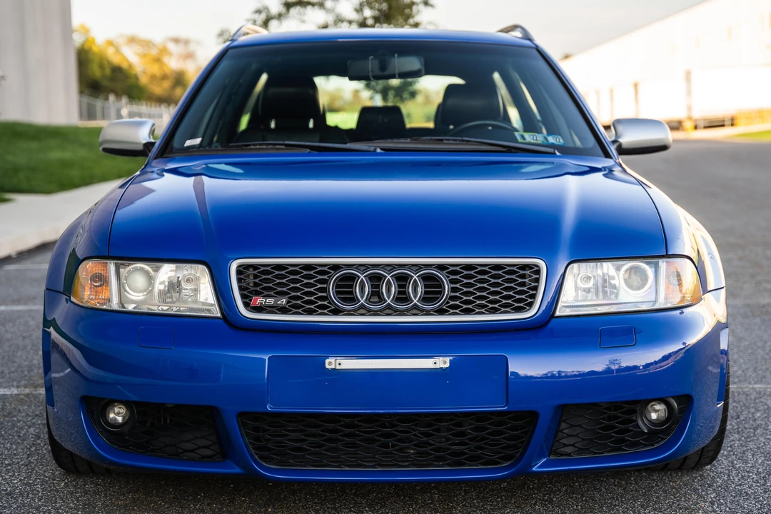 2001 Audi B5 RS4 Avant - Image 2 of 31