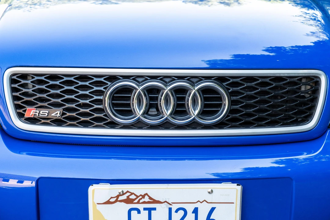 2001 Audi B5 RS4 Avant - Image 14 of 31