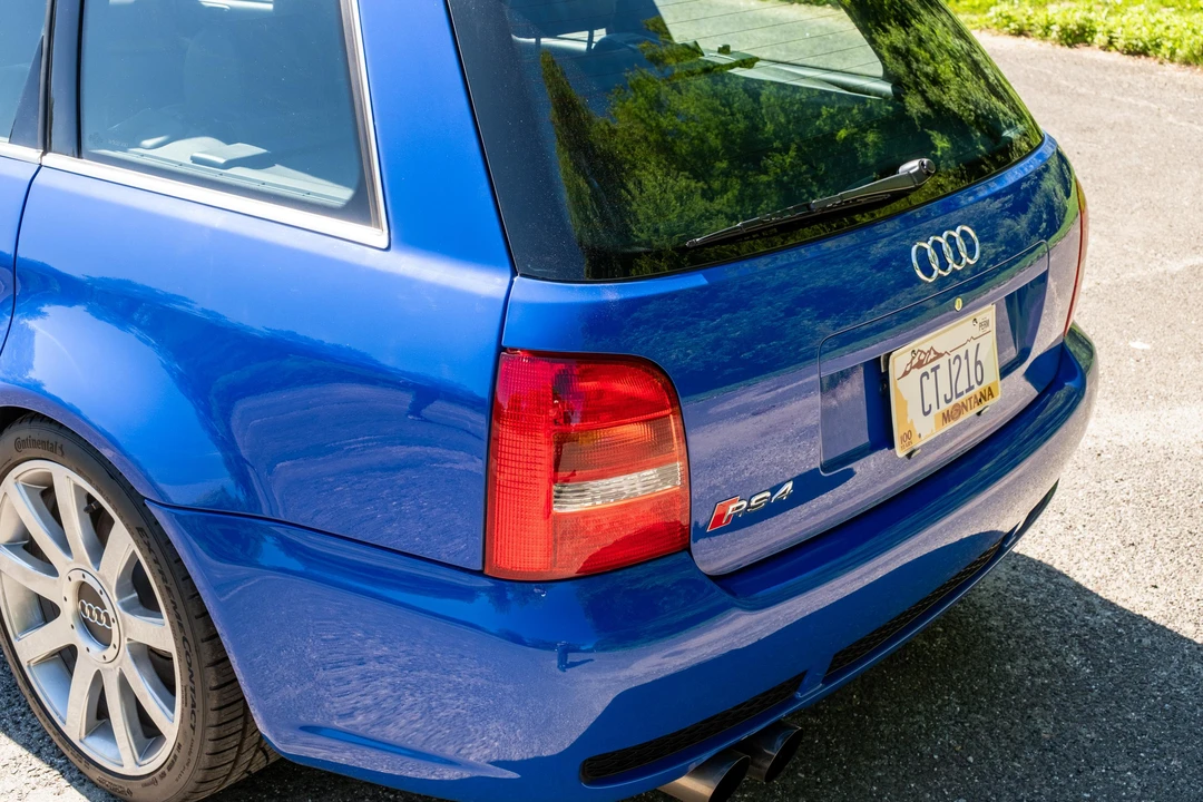 2001 Audi B5 RS4 Avant - Image 23 of 31