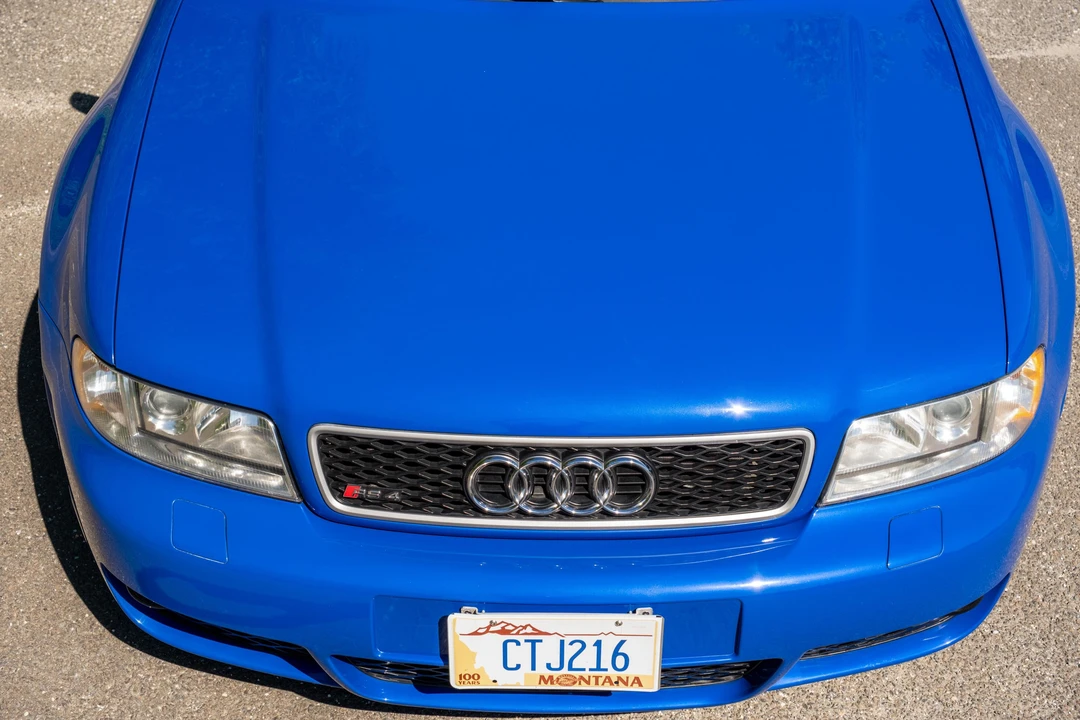 2001 Audi B5 RS4 Avant - Image 13 of 31