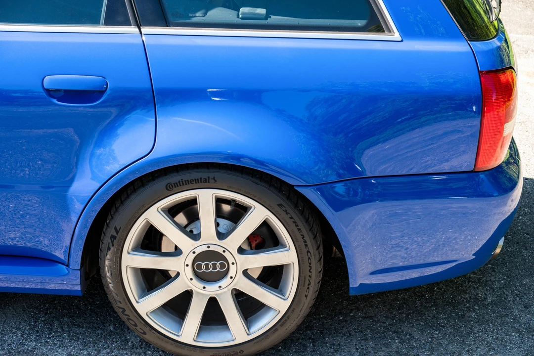2001 Audi B5 RS4 Avant - Image 22 of 31