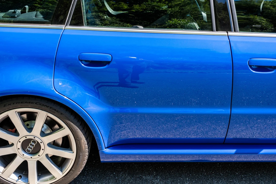 2001 Audi B5 RS4 Avant - Image 31 of 31