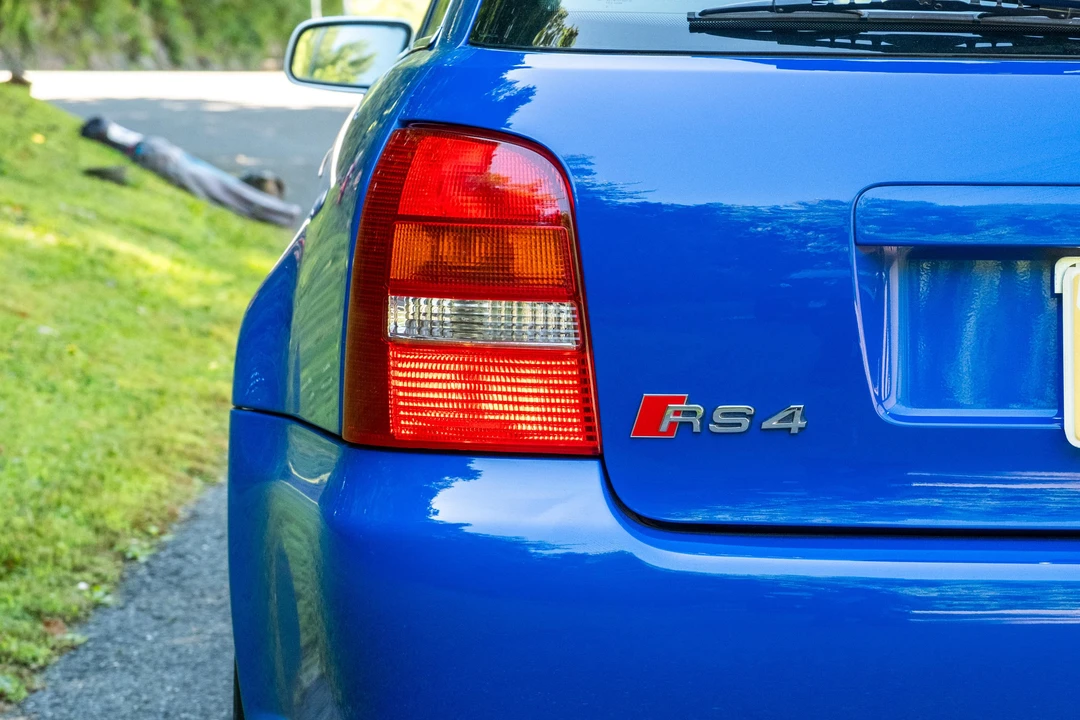 2001 Audi B5 RS4 Avant - Image 24 of 31