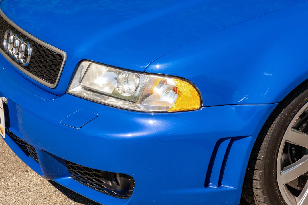 2001 Audi B5 RS4 Avant - Image 18 of 31