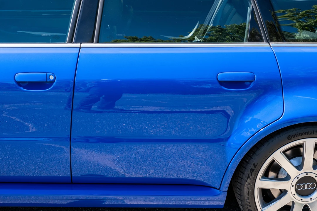 2001 Audi B5 RS4 Avant - Image 21 of 31
