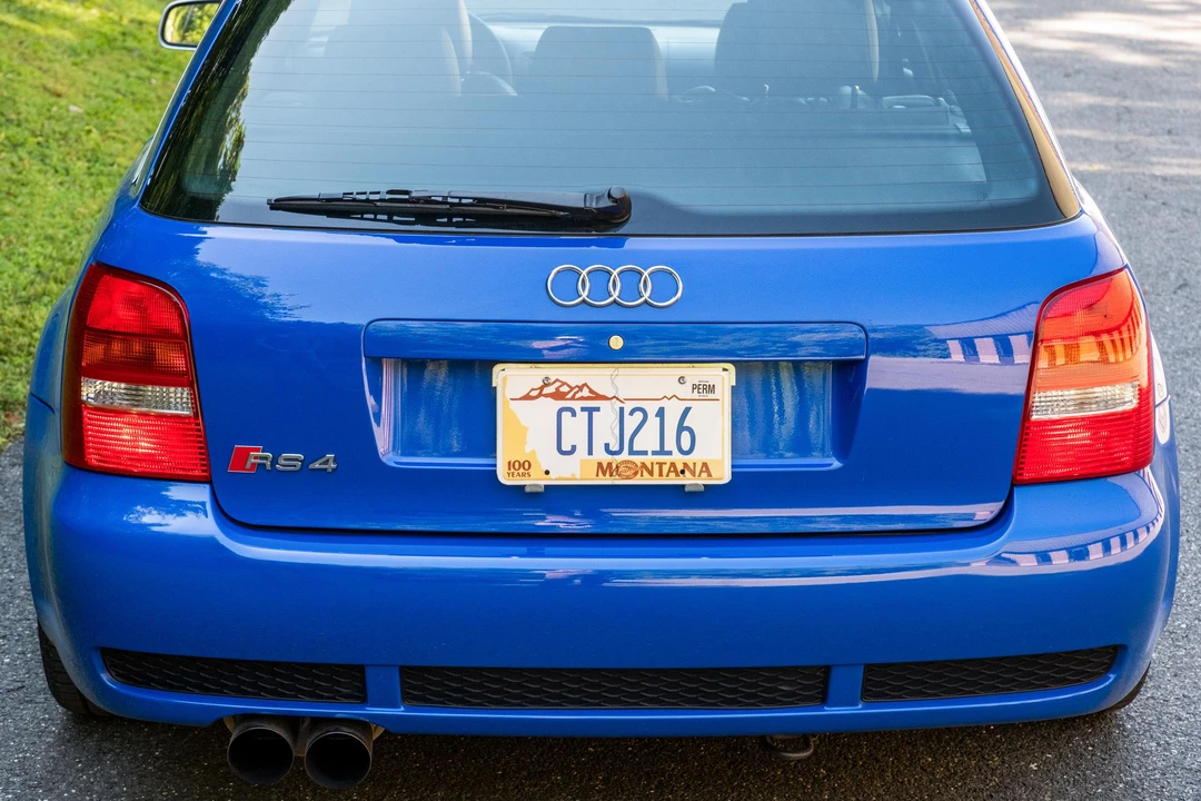 2001 Audi B5 RS4 Avant - Image 25 of 31