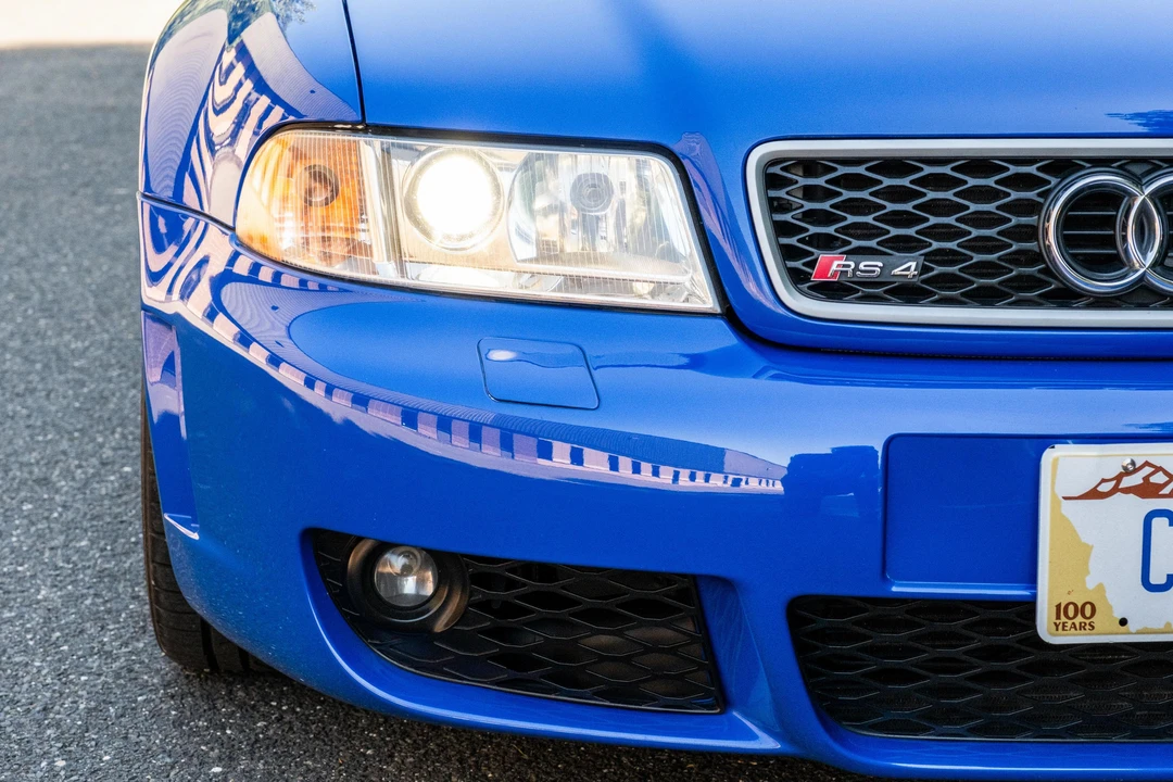 2001 Audi B5 RS4 Avant - Image 11 of 31