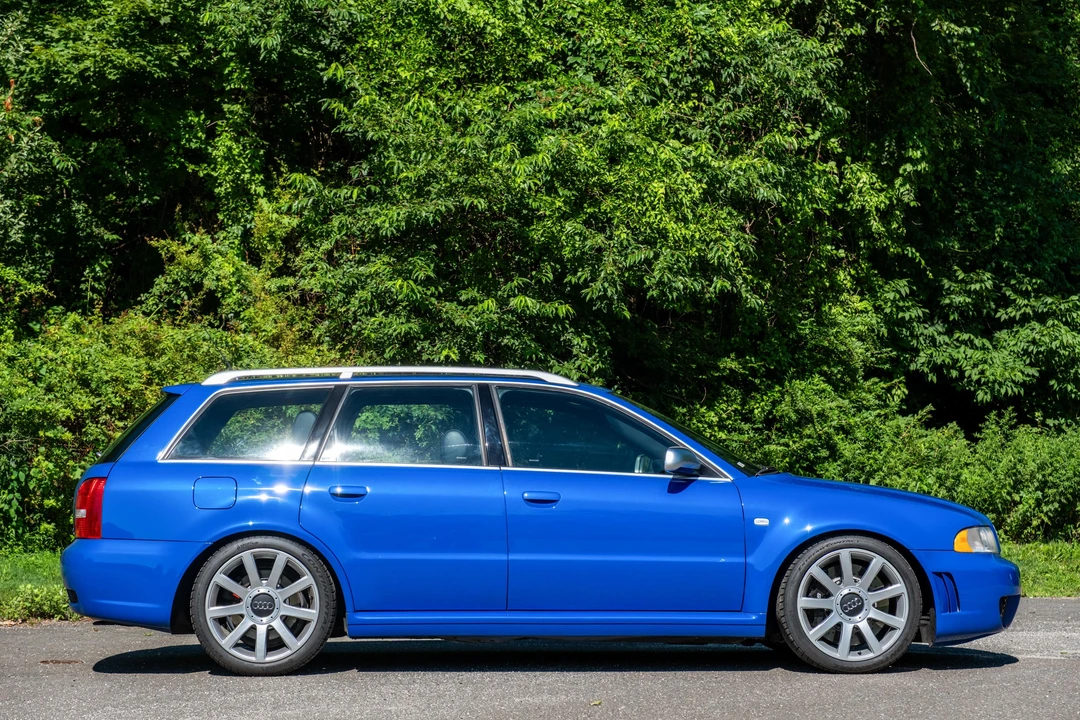 2001 Audi B5 RS4 Avant - Image 8 of 31