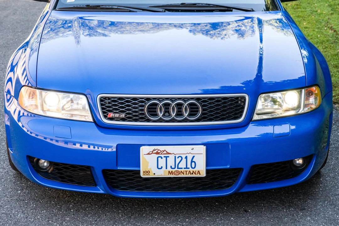 2001 Audi B5 RS4 Avant - Image 12 of 31