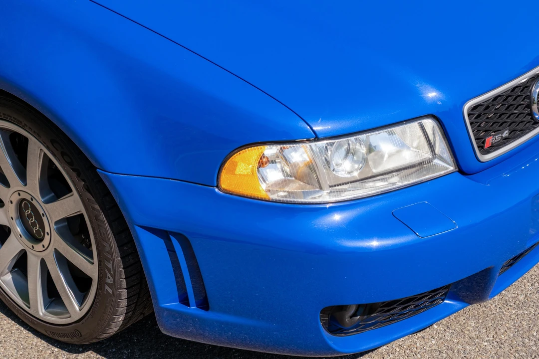 2001 Audi B5 RS4 Avant - Image 10 of 31