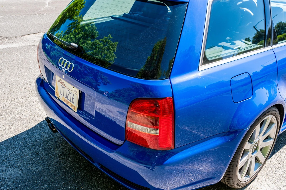 2001 Audi B5 RS4 Avant - Image 29 of 31