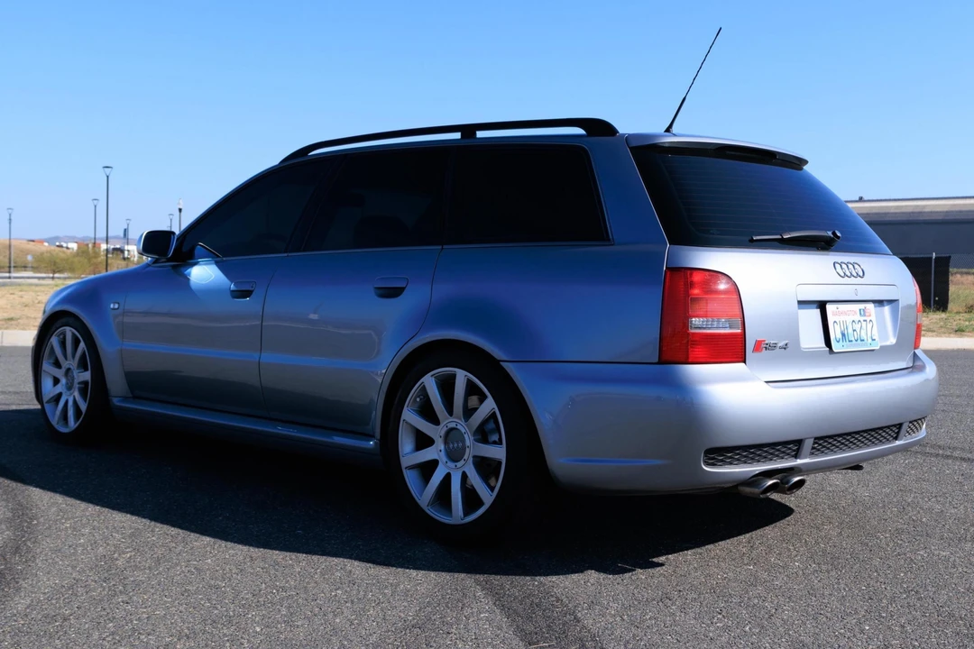 2001 Audi B5 RS4 Avant - Image 4 of 31