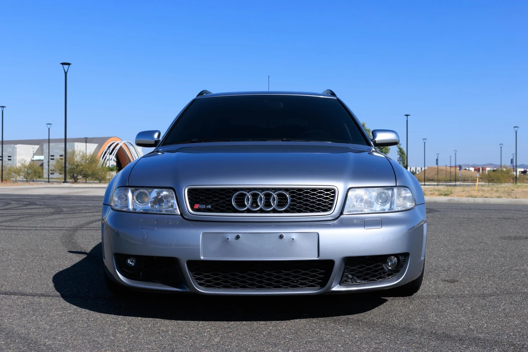 2001 Audi B5 RS4 Avant - Image 2 of 31