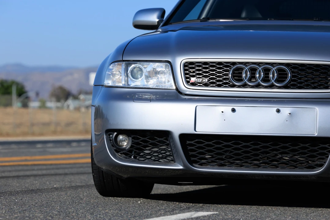 2001 Audi B5 RS4 Avant - Image 29 of 31