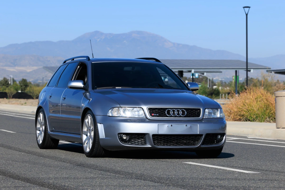 2001 Audi B5 RS4 Avant - Image 20 of 31