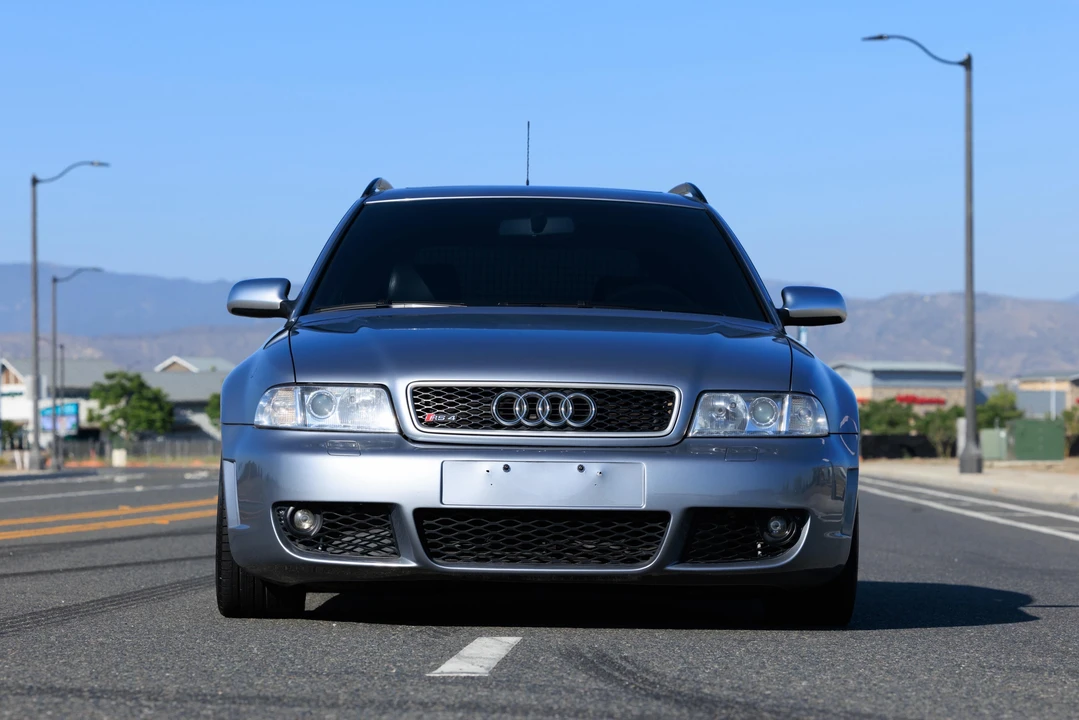 2001 Audi B5 RS4 Avant - Image 6 of 31