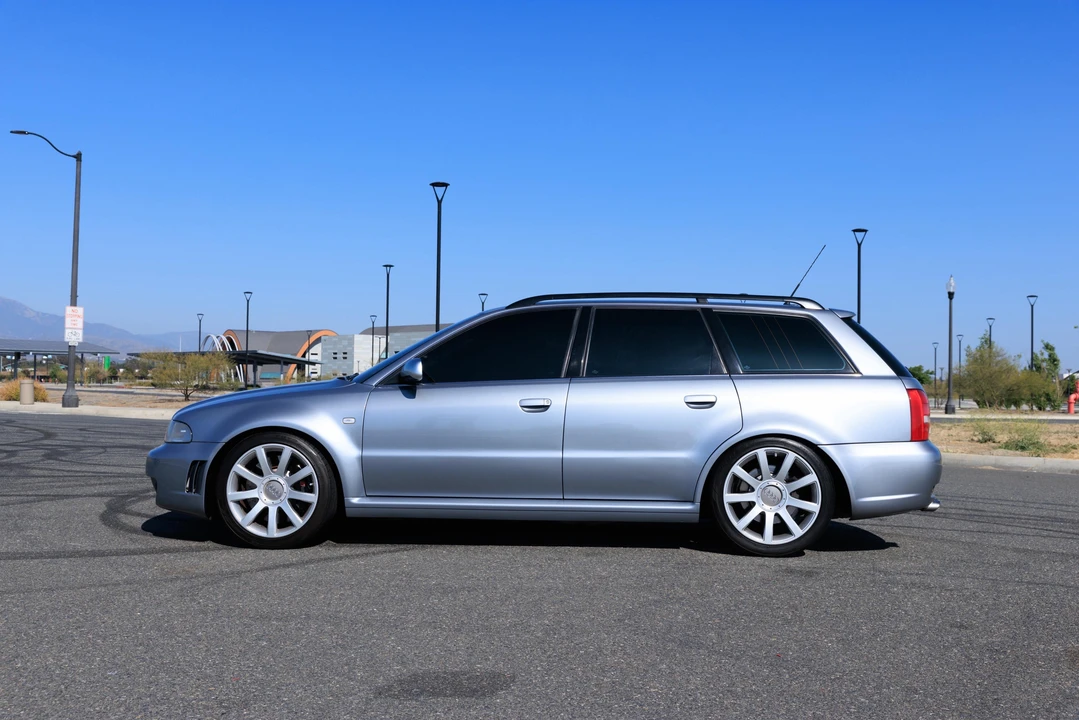 2001 Audi B5 RS4 Avant - Image 14 of 31