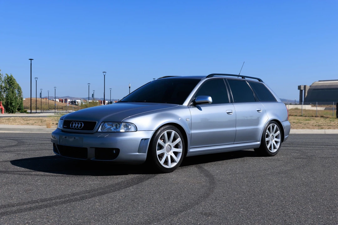 2001 Audi B5 RS4 Avant - Image 12 of 31