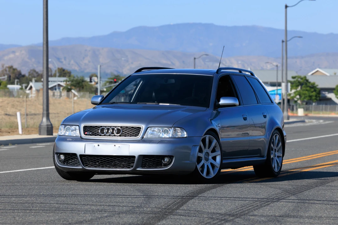 2001 Audi B5 RS4 Avant - Image 9 of 31