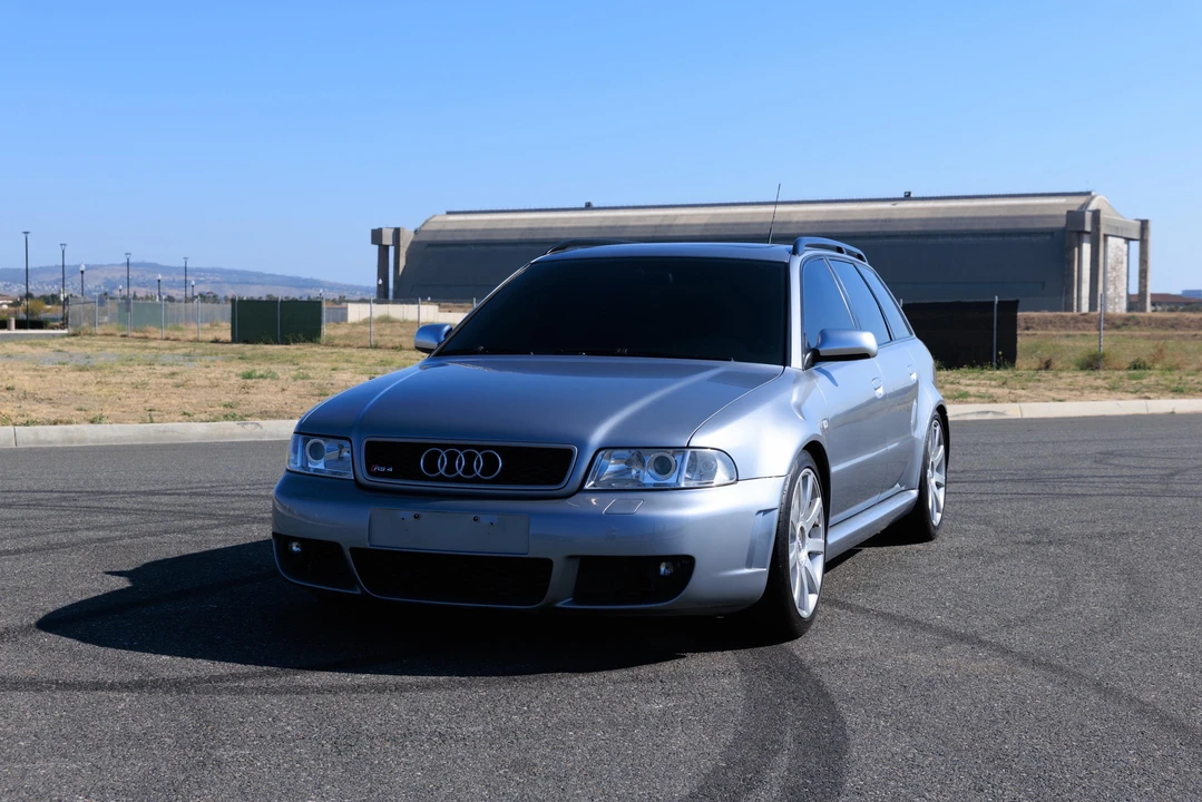 2001 Audi B5 RS4 Avant - Image 8 of 31
