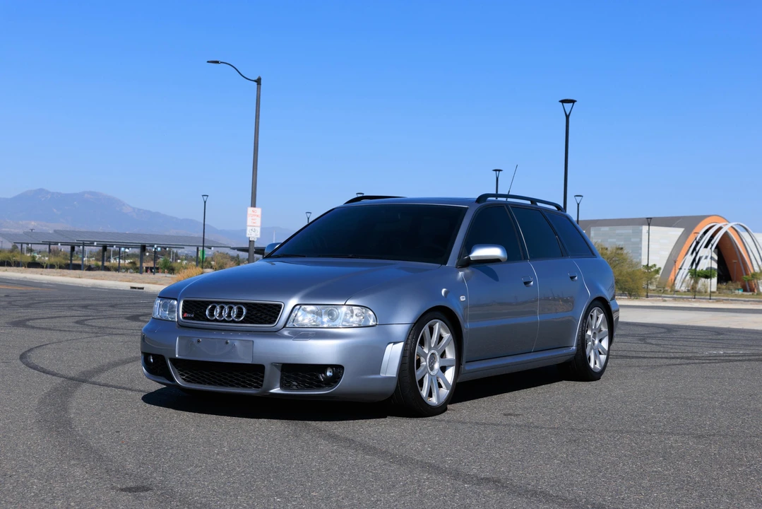 2001 Audi B5 RS4 Avant - Image 10 of 31