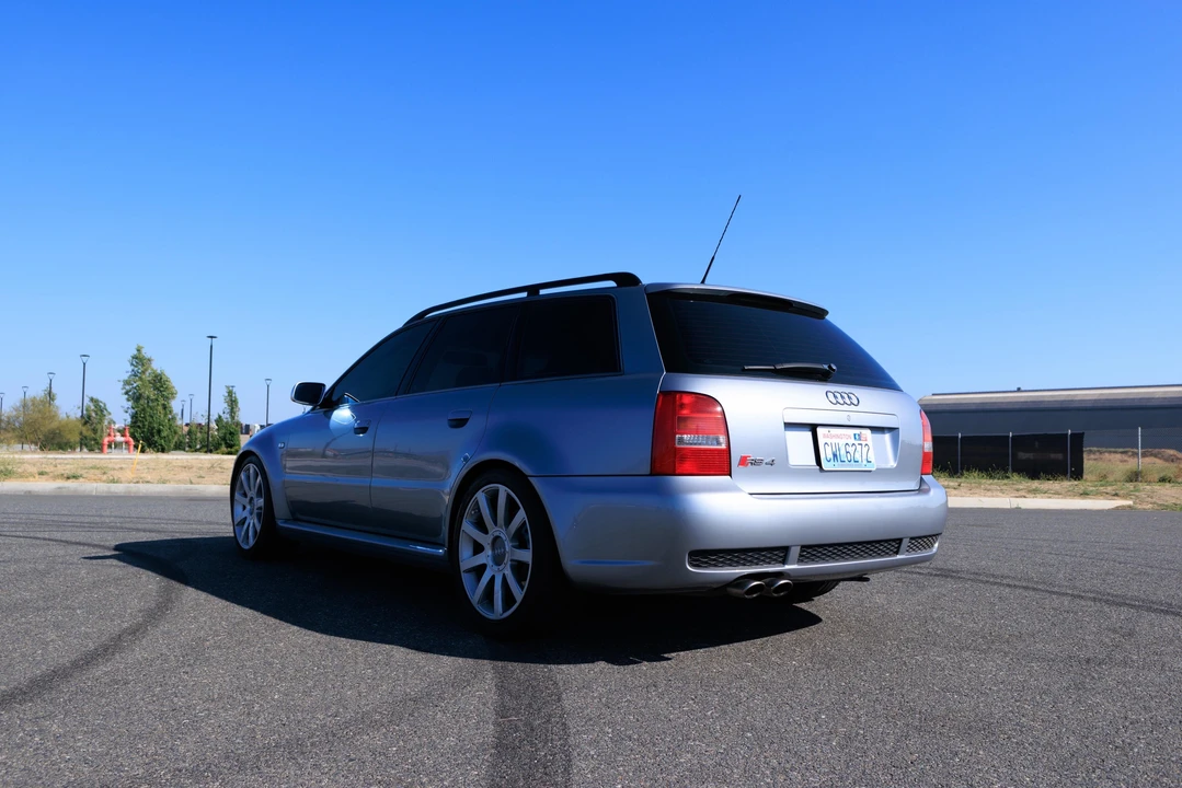 2001 Audi B5 RS4 Avant - Image 15 of 31