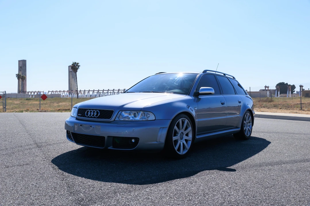 2001 Audi B5 RS4 Avant - Image 11 of 31