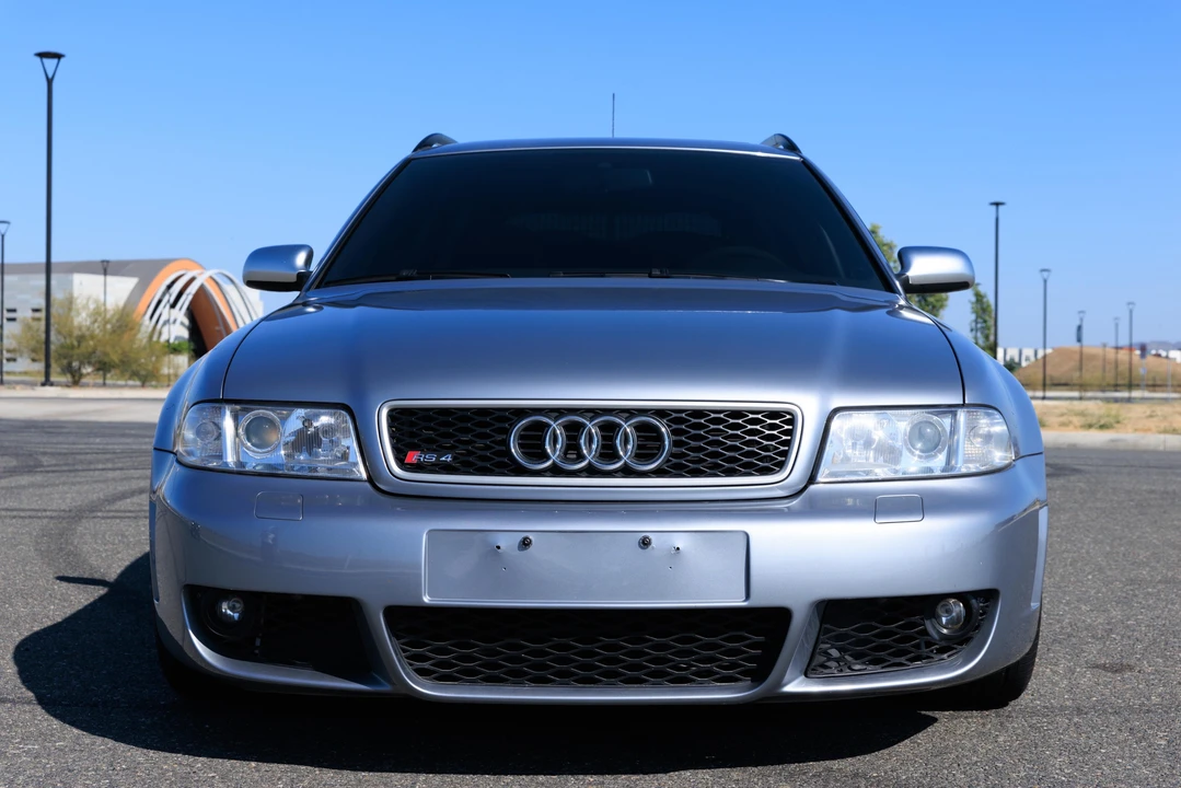2001 Audi B5 RS4 Avant - Image 7 of 31